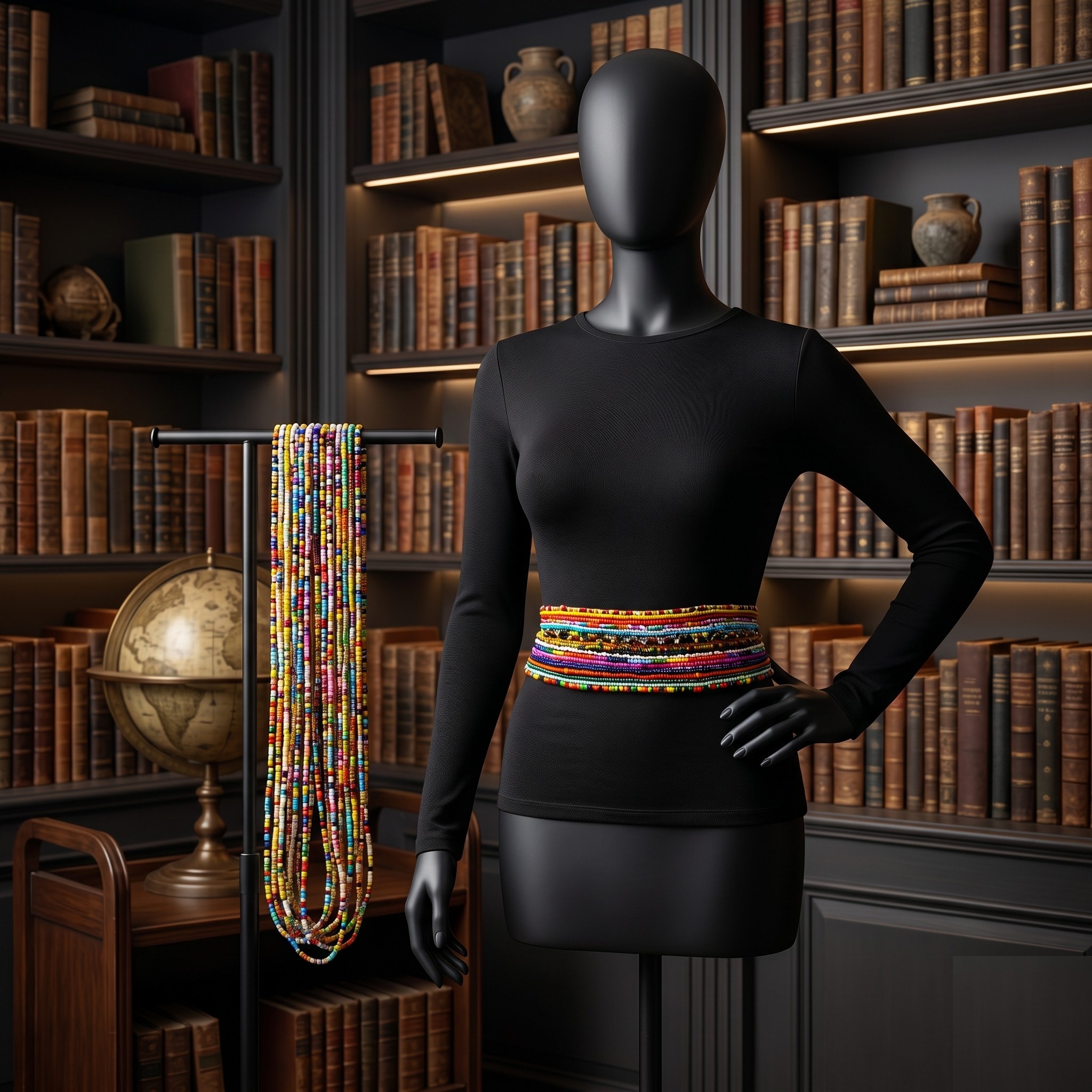 Beaded Waist Beads